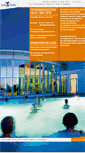 Mobile Screenshot of kaiser-therme.de